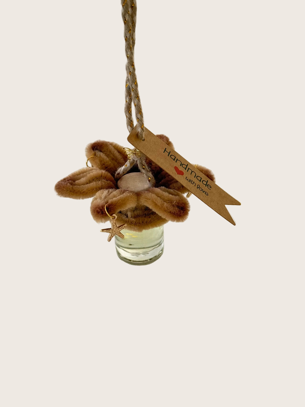 Scent Bloom Charms Coco Sand