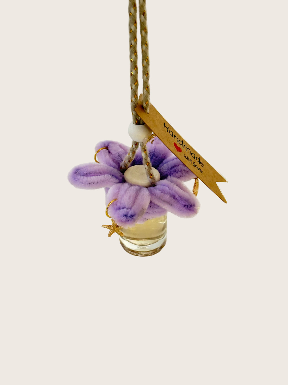 Scent Bloom Charms Velvet Orchid