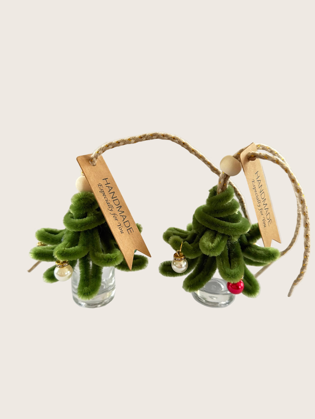 Scent Bloom Christmas Tree Green Apple