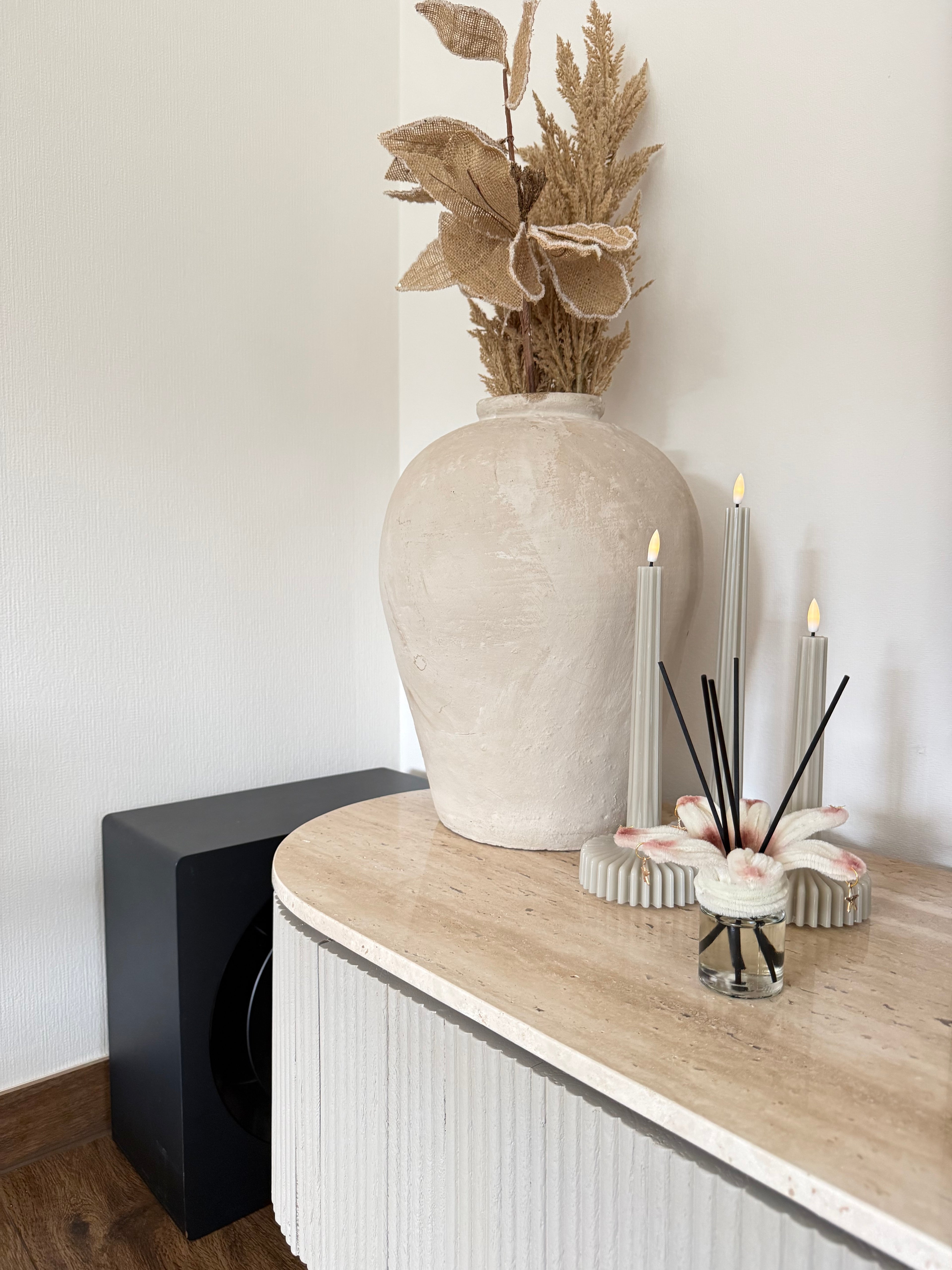 Scent Bloom Home Charms Soft Linen