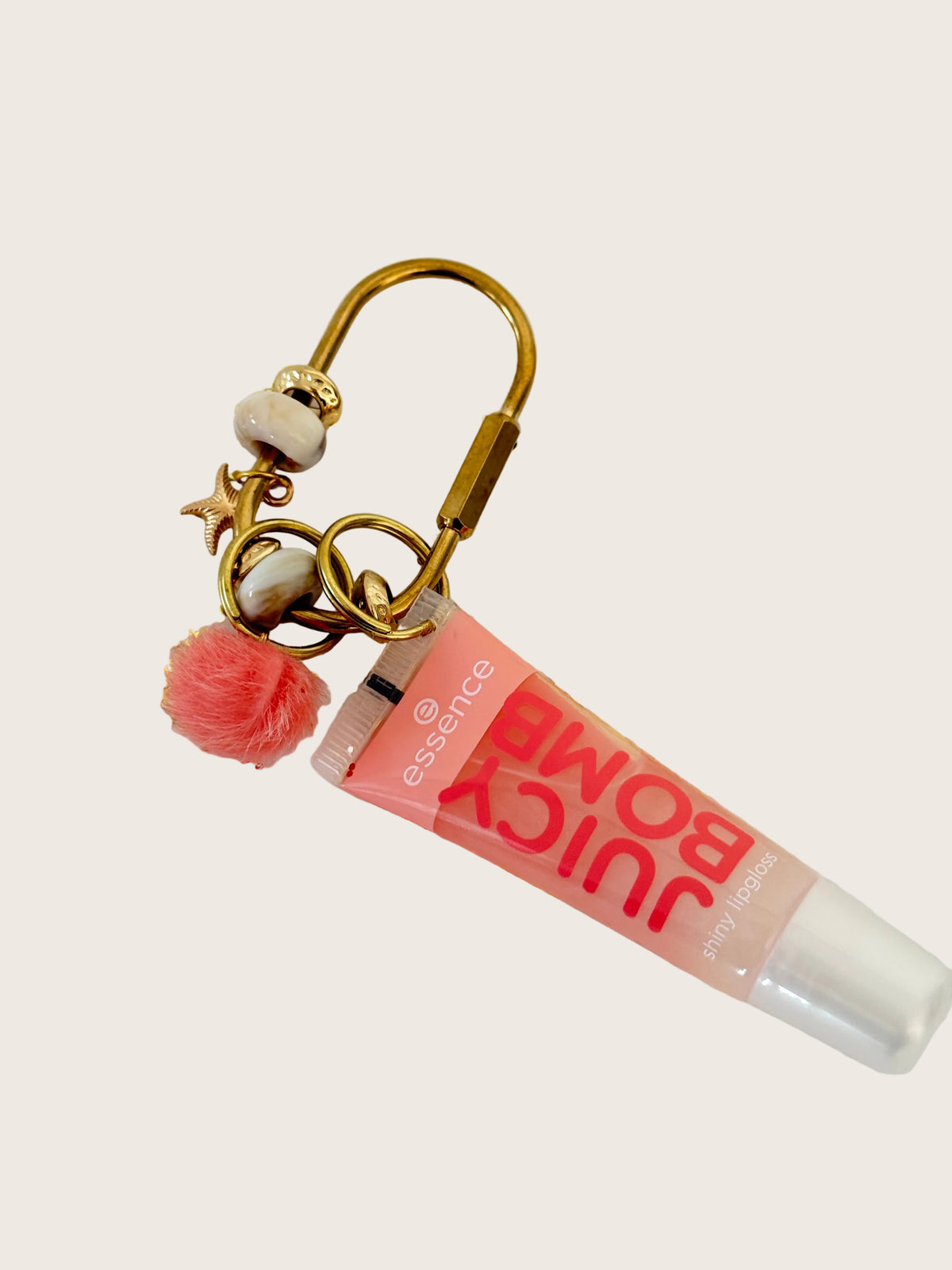 Keychain glossy