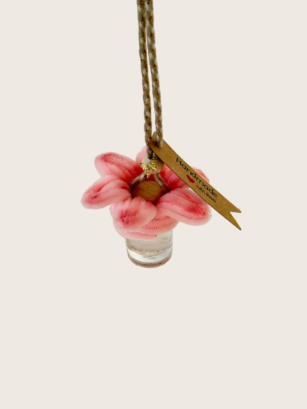 Scent Bloom Cashmere Rose