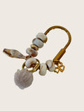 Keychain Soft Taupe