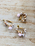 Keychain Happy Pink