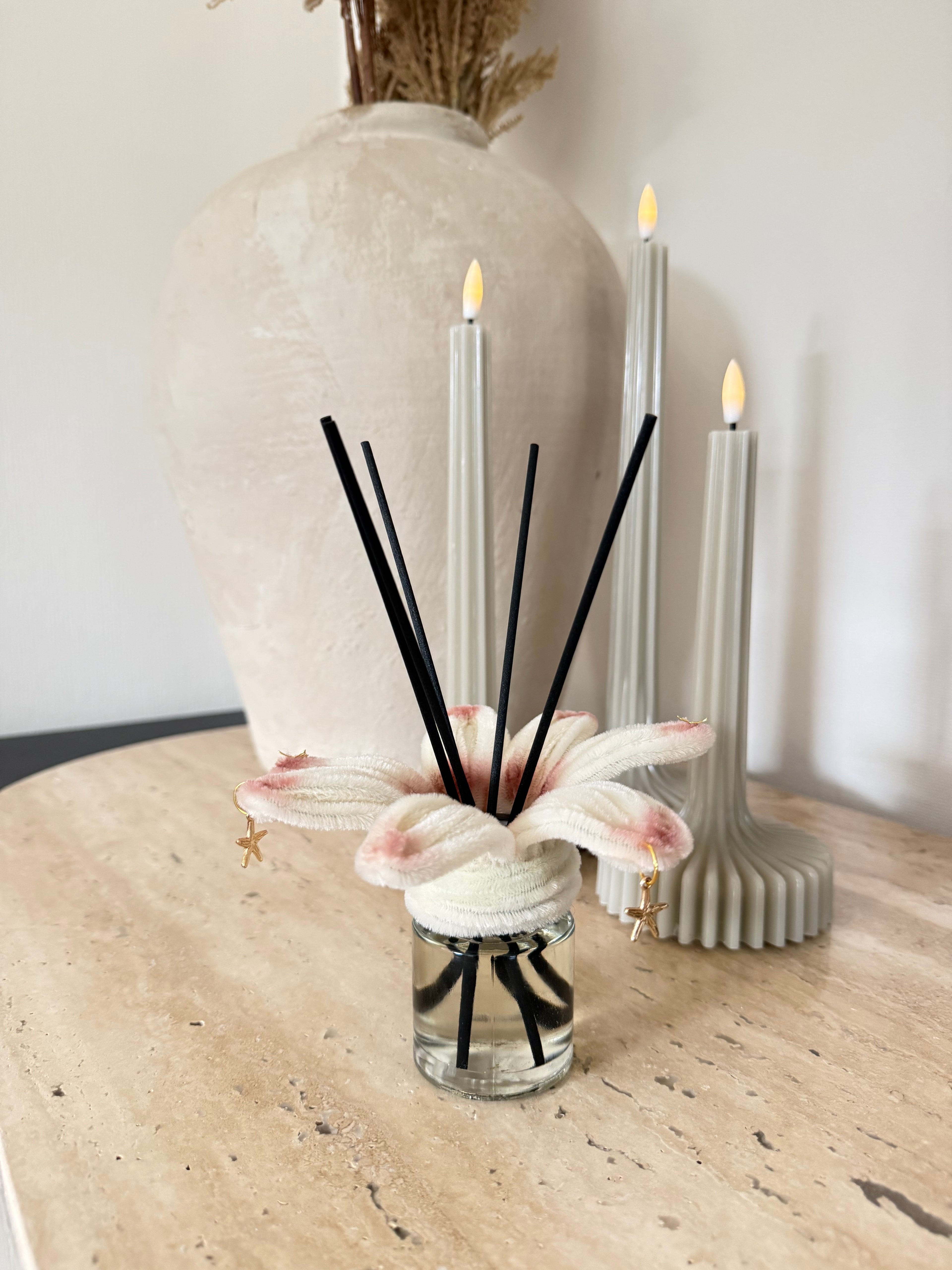 Scent Bloom Home Charms Soft Linen