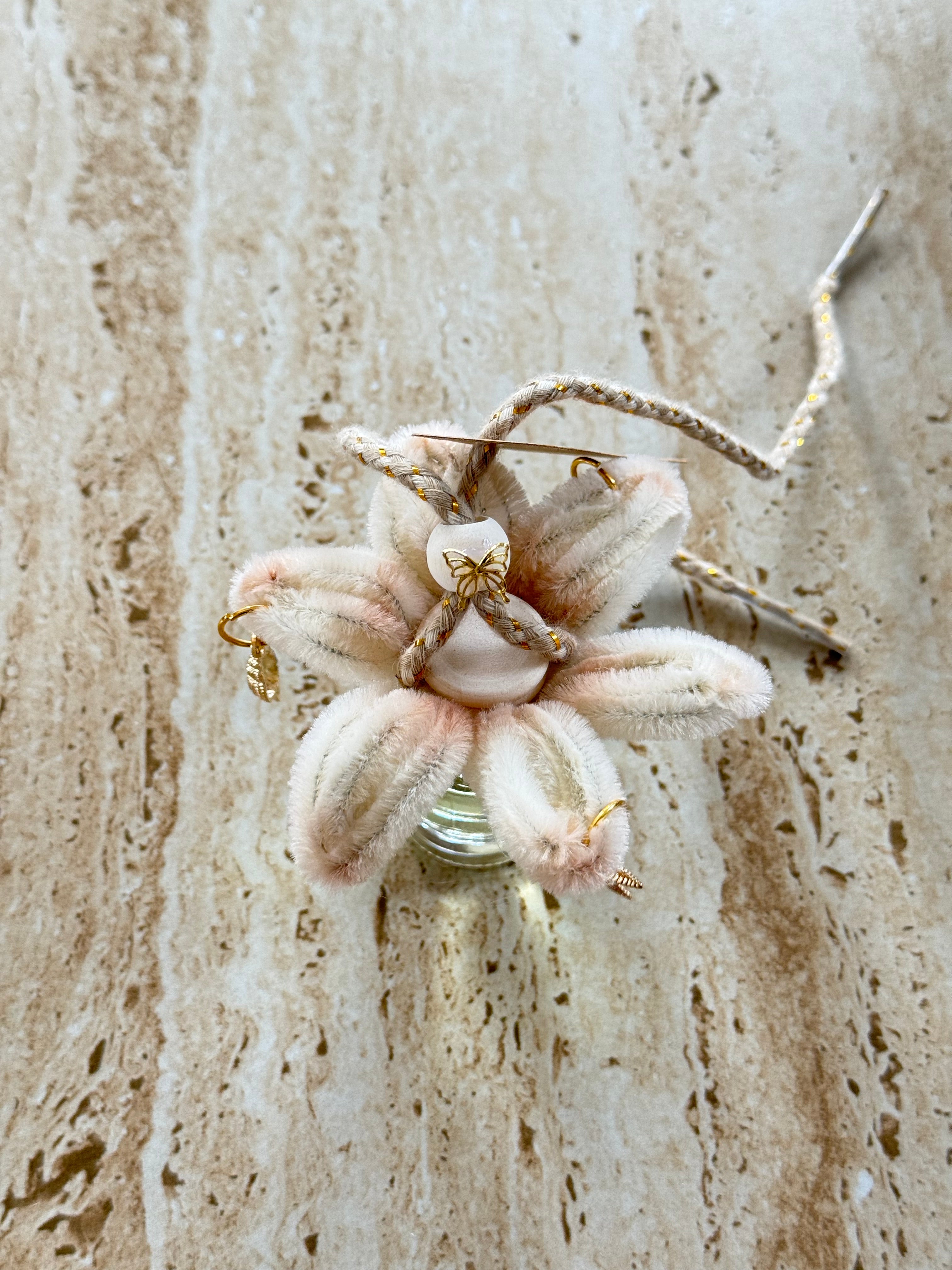 Scent Bloom Charms Soft Linen