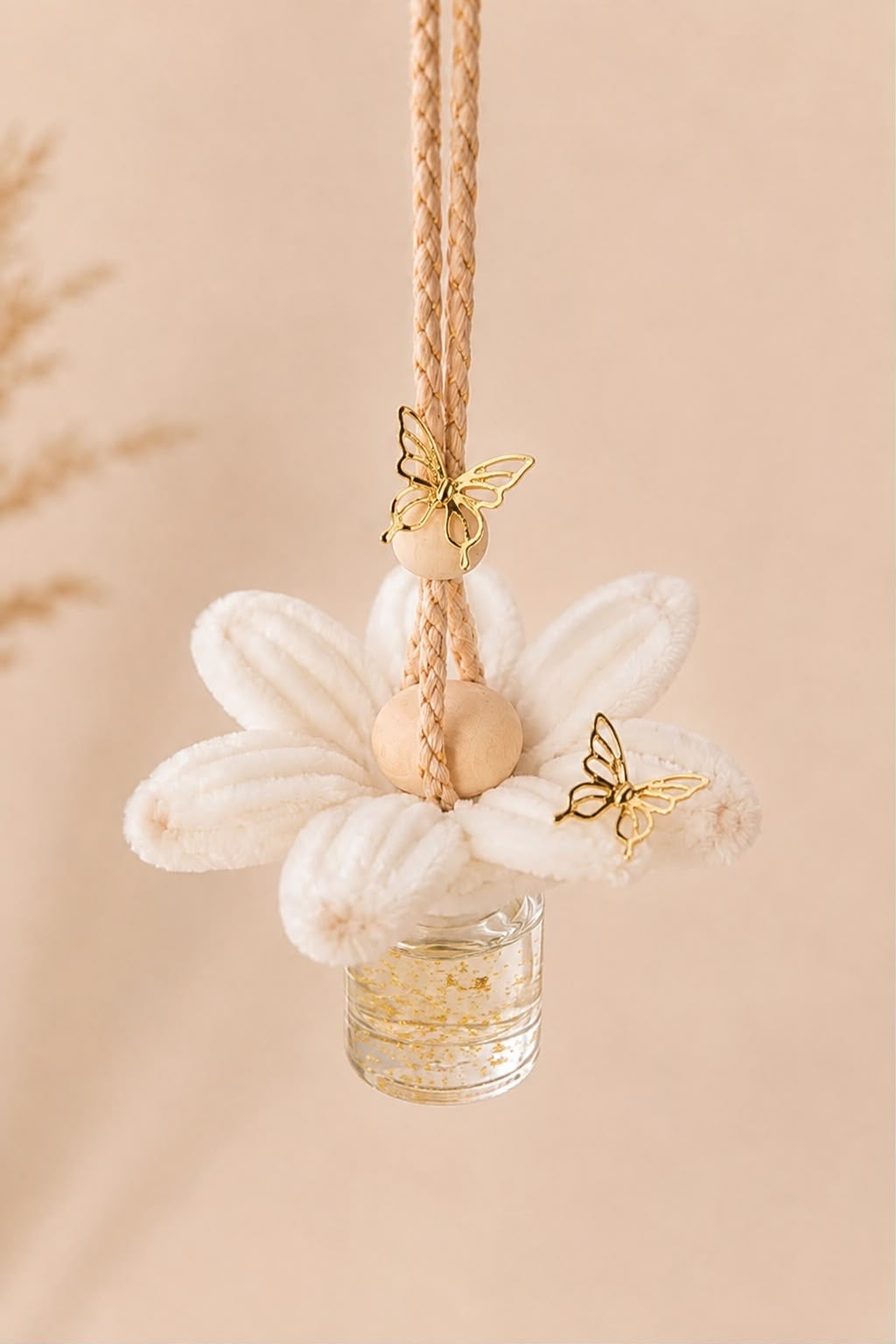 CreaRia Scent Bloom Vanilla Cloud