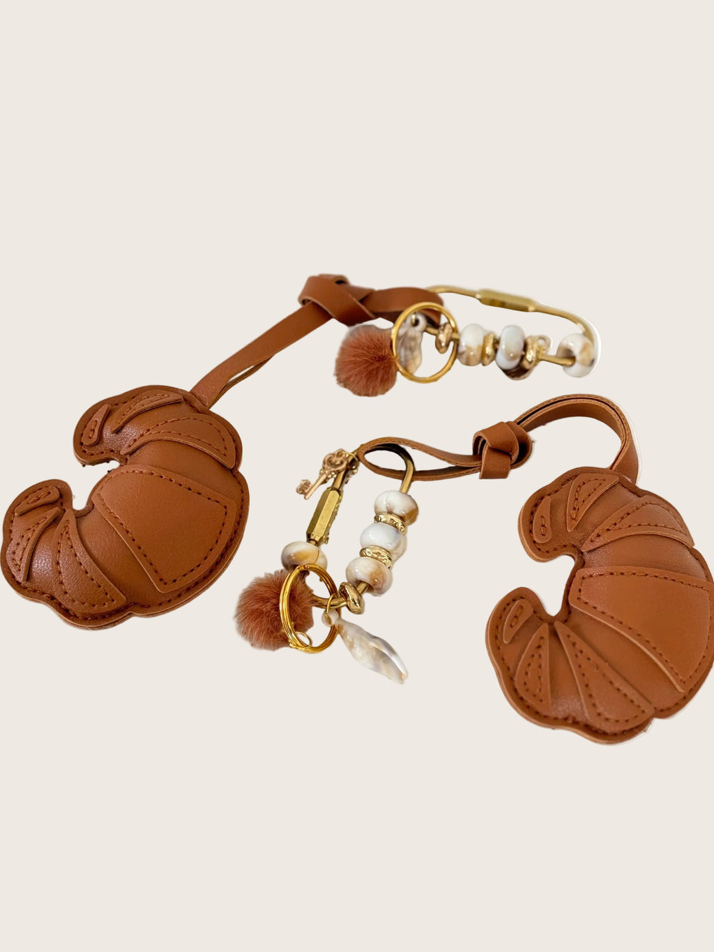Keychain Sweet Croissant