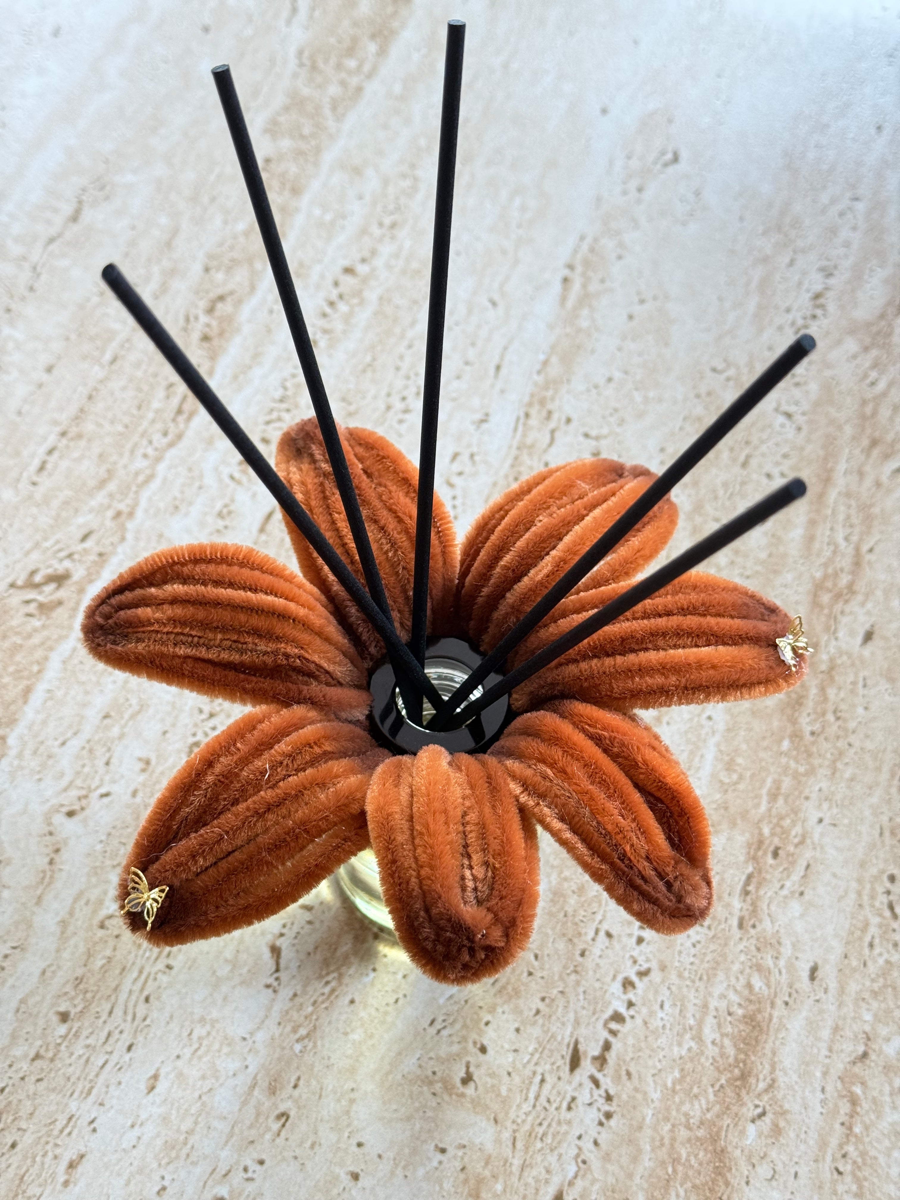 Scent Bloom Home Sweet Pumpkin Limited Edition