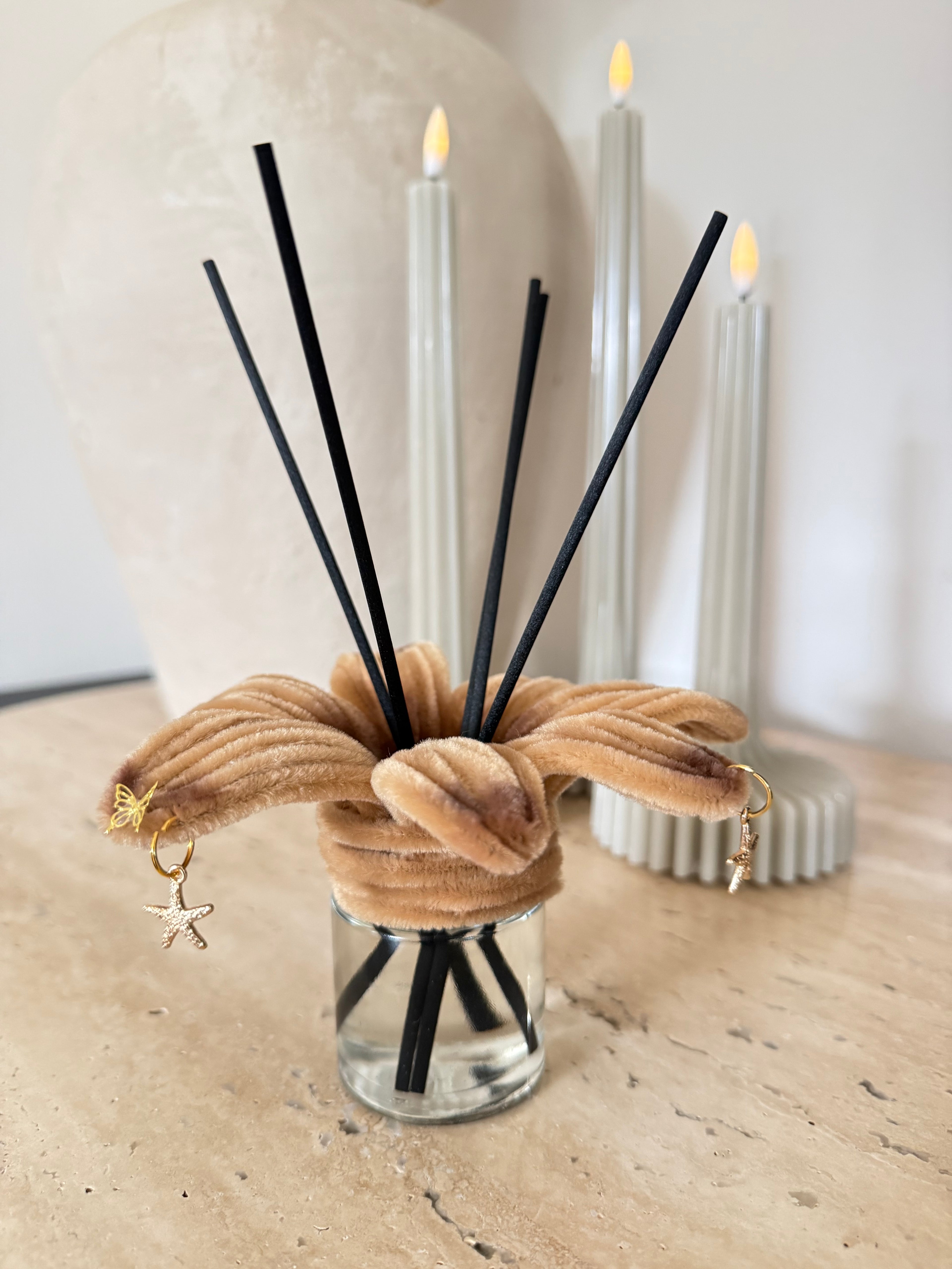 Scent Bloom Home Charms Coco Sand