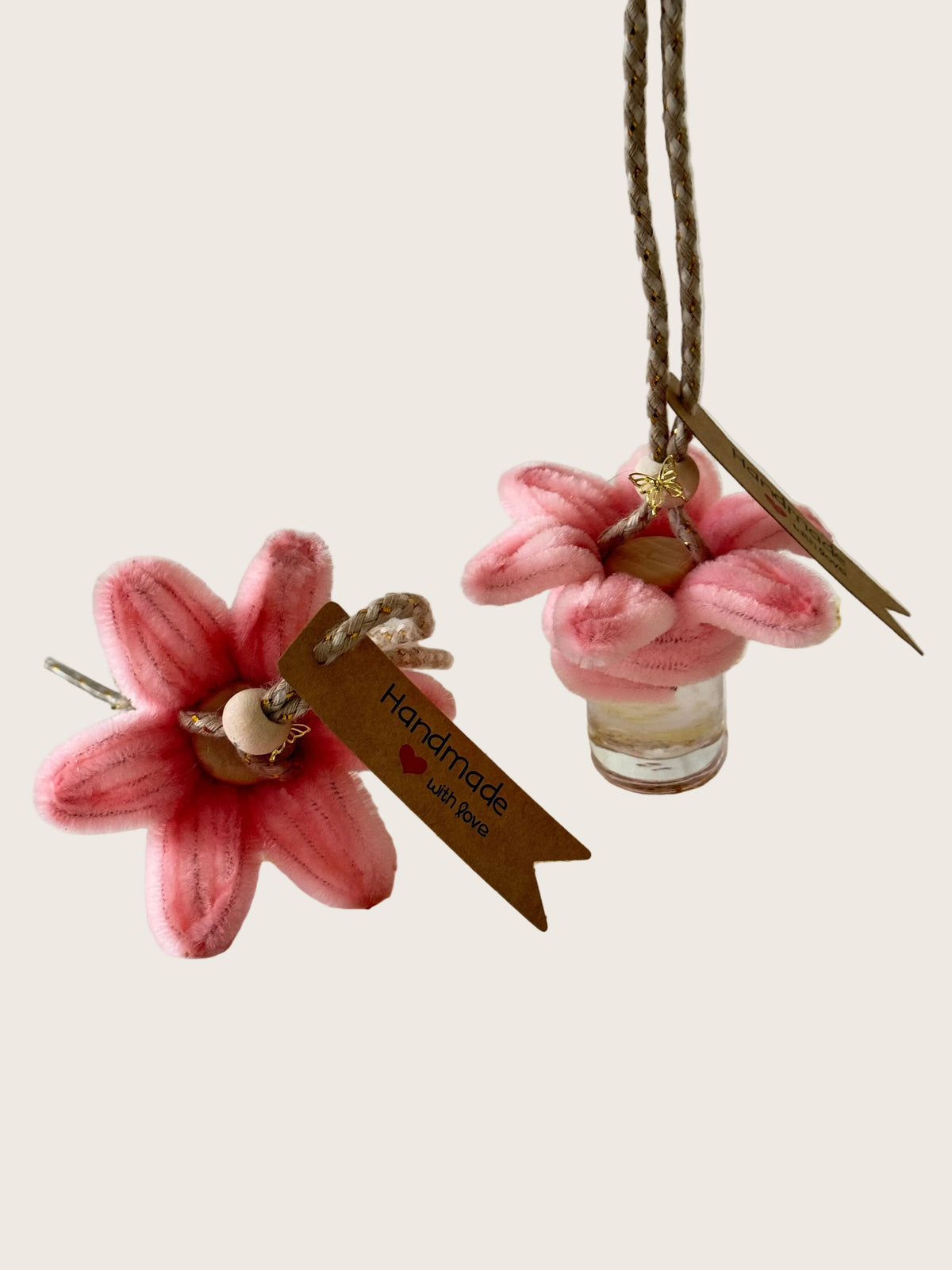 Scent Bloom Cashmere Rose