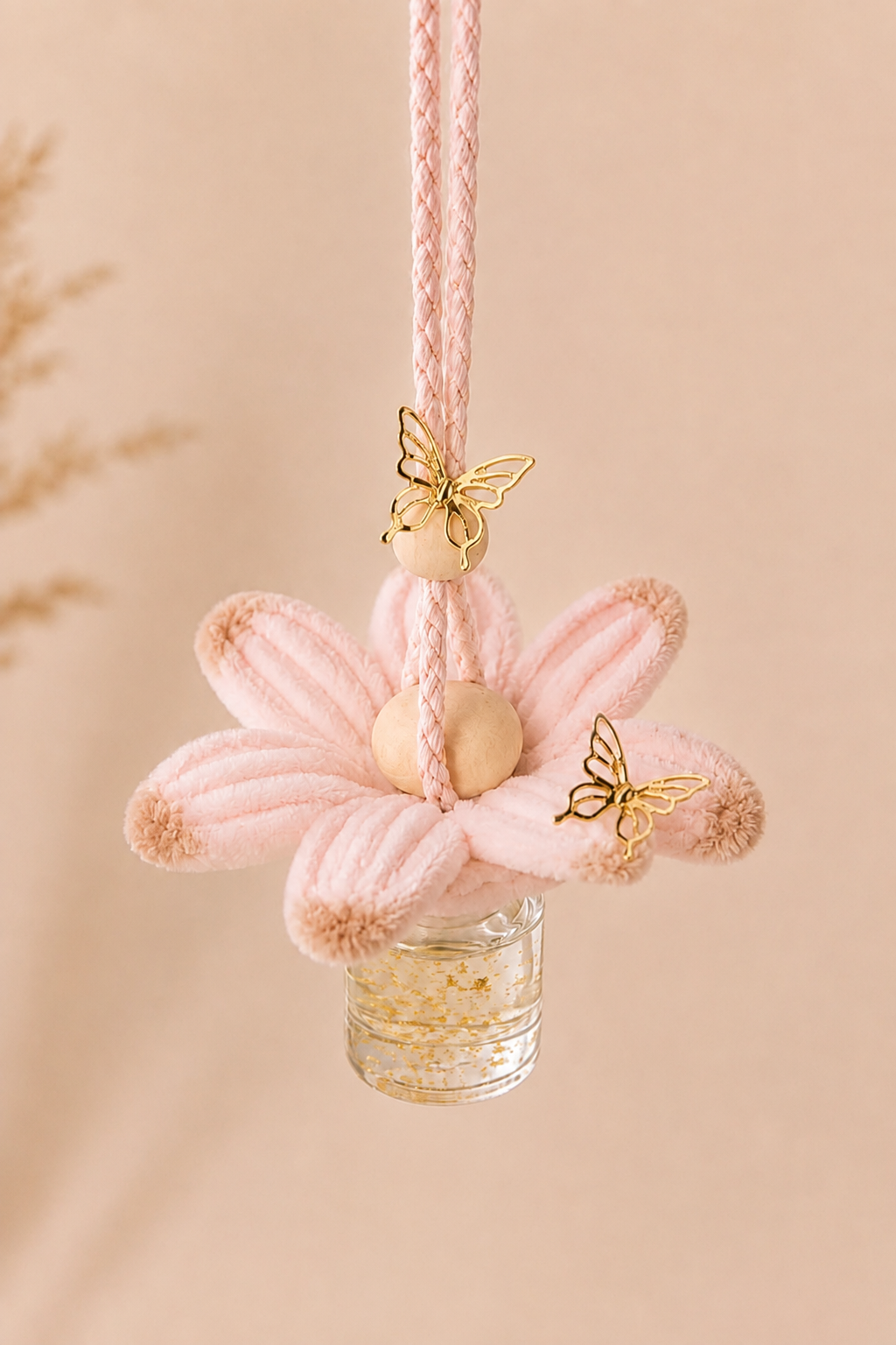 CreaRia Scent Bloom Blush Rose