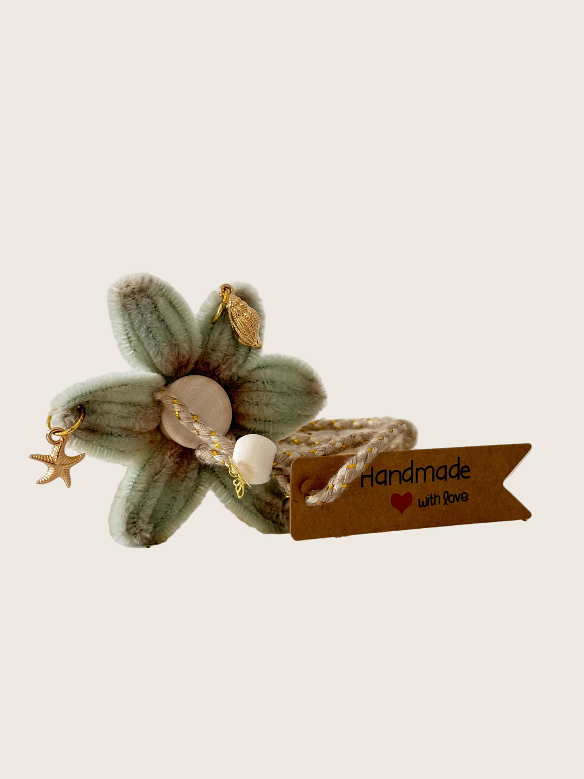 Scent Bloom Charms Pistachio Wood