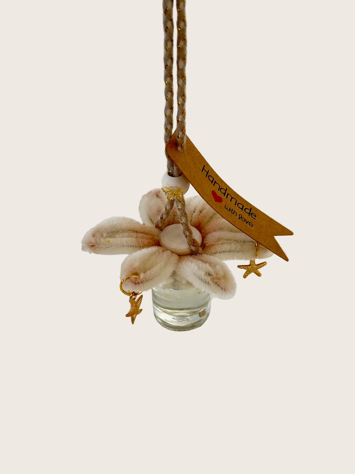 Scent Bloom Charms Soft Linen