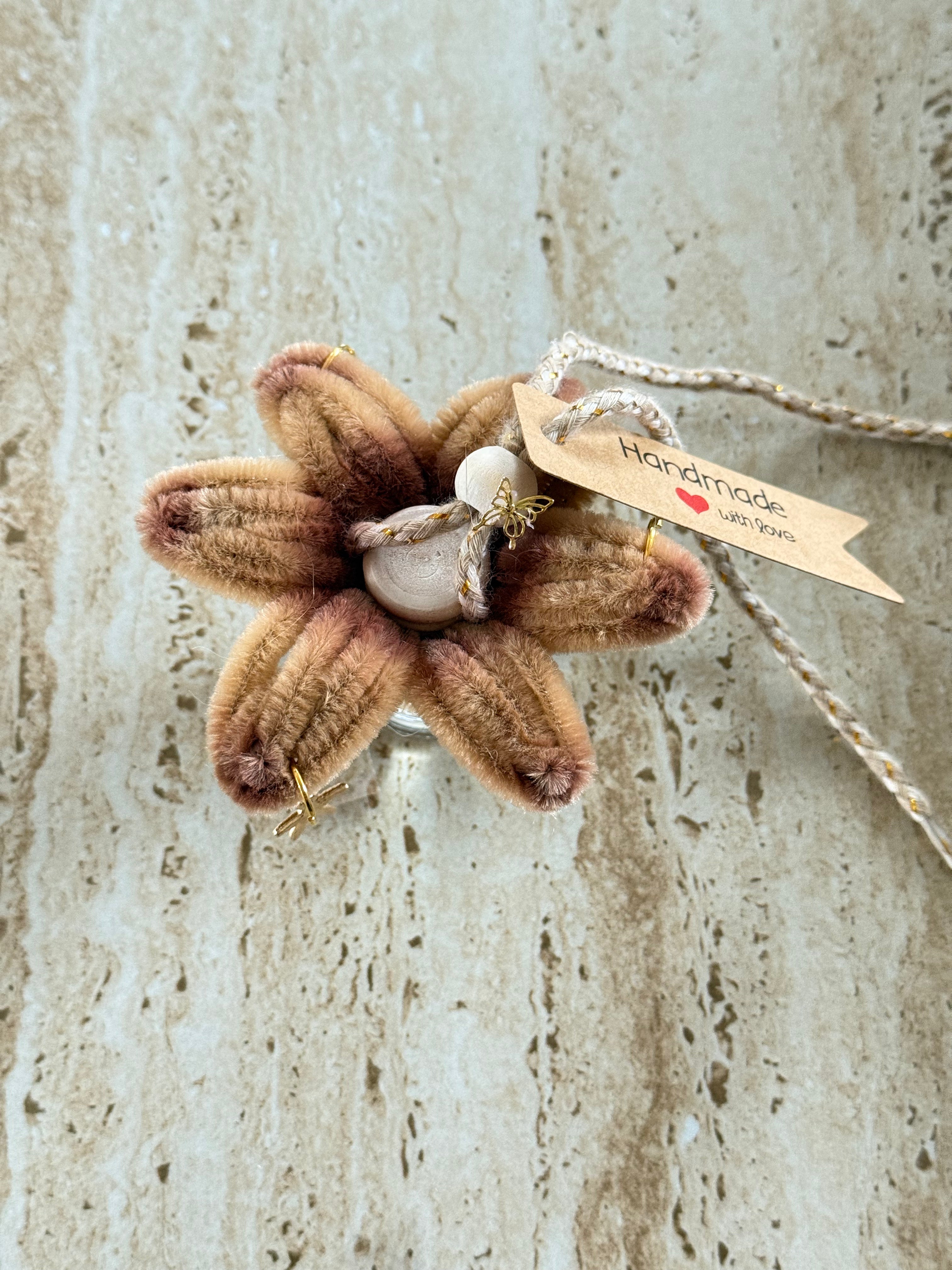Scent Bloom Charms Coco Sand