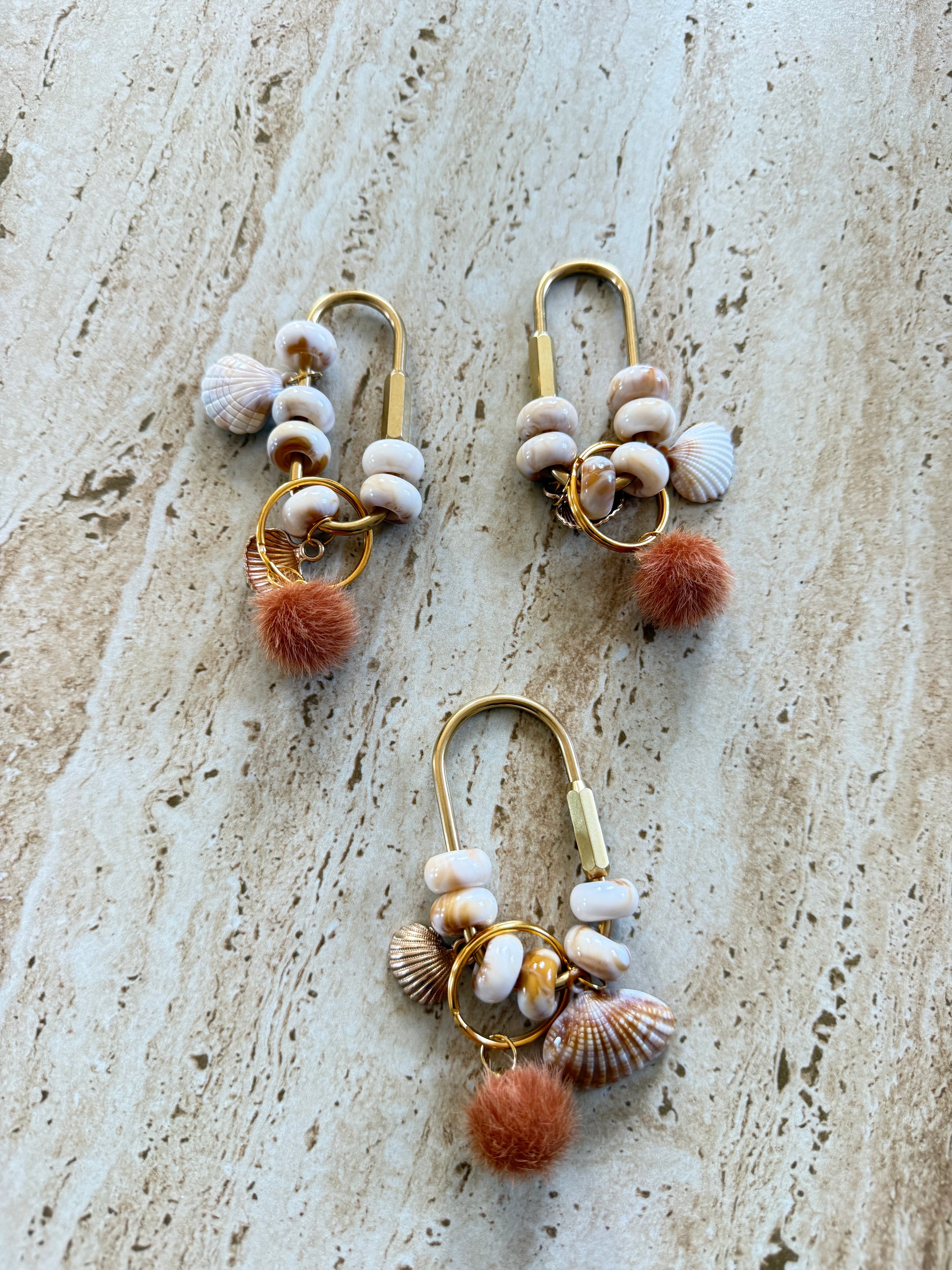Keychain Mocca