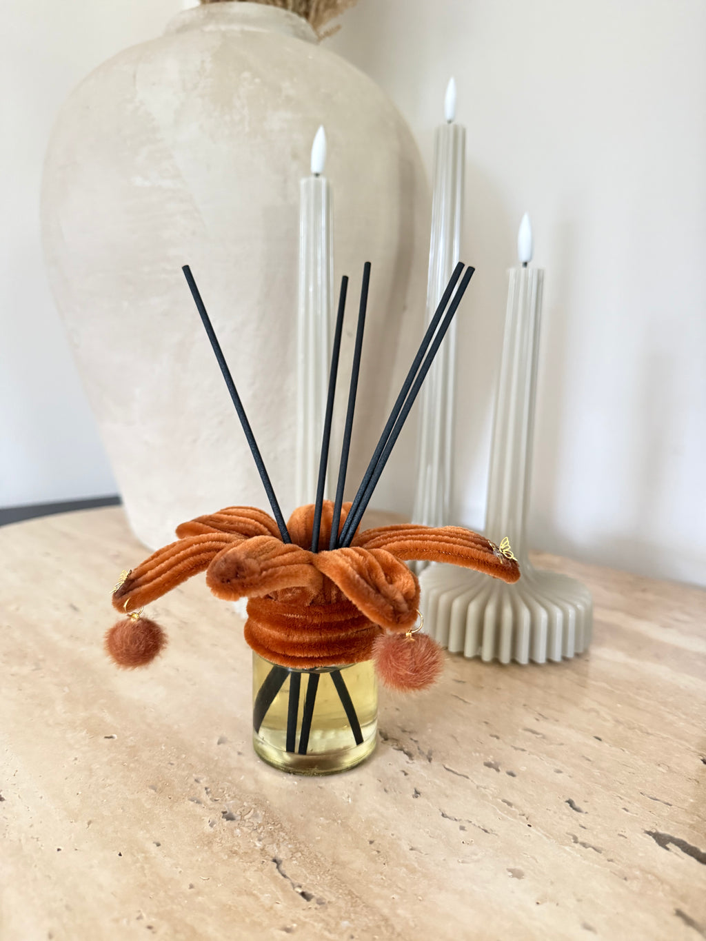 Scent Bloom Home Sweet Pumpkin Limited Edition