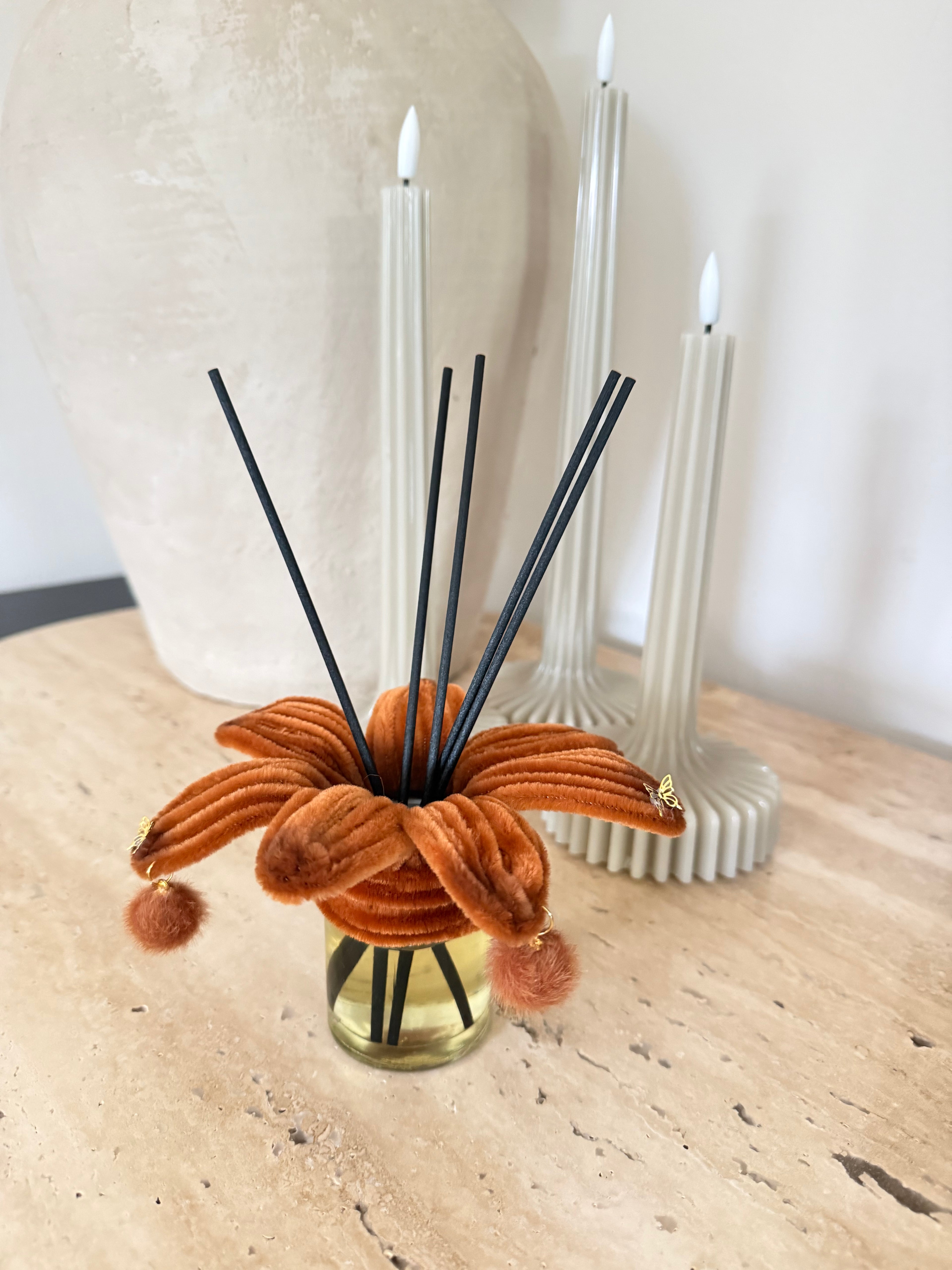 Scent Bloom Home Sweet Pumpkin Limited Edition