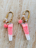 Keychain glossy