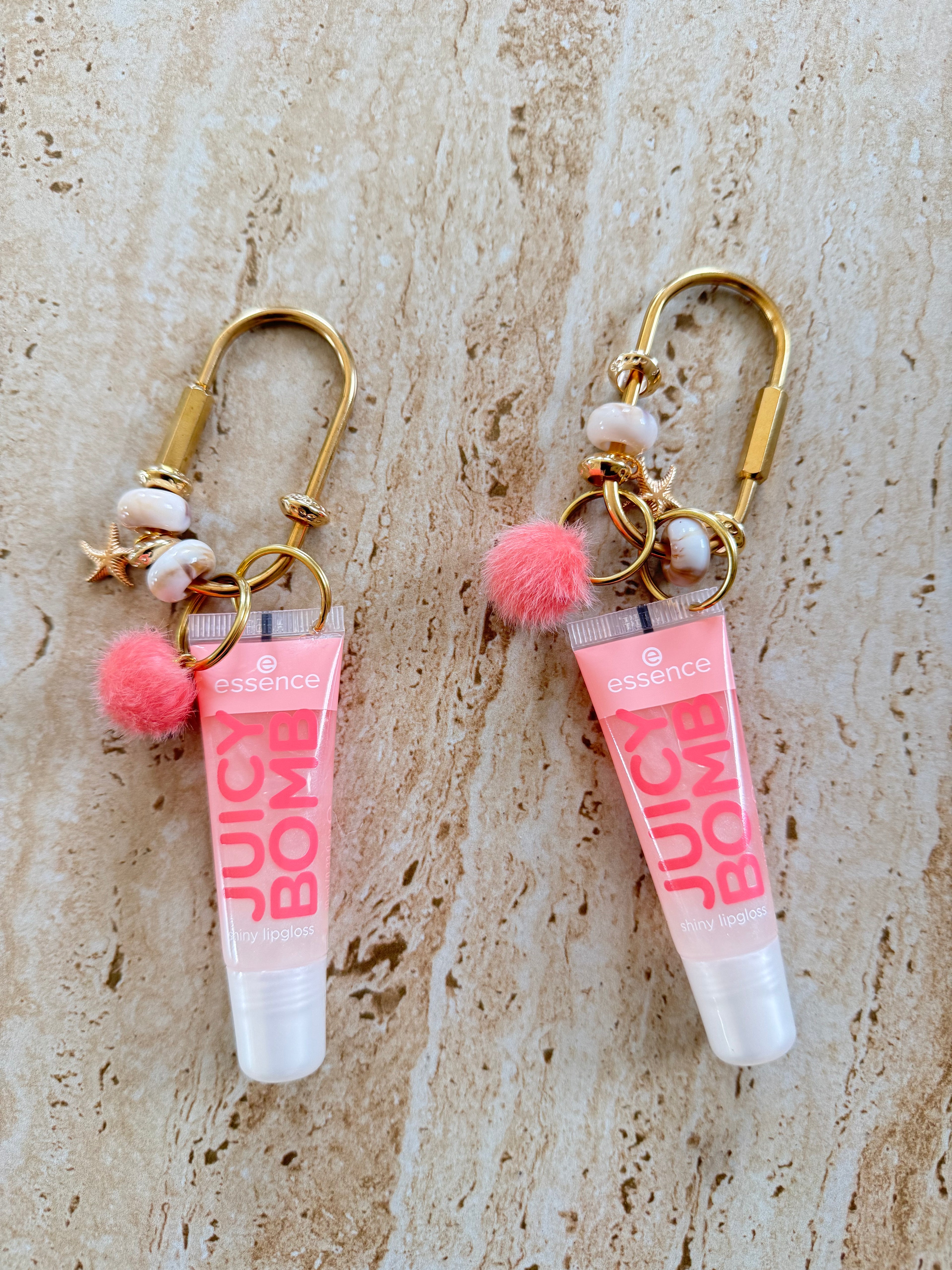Keychain glossy