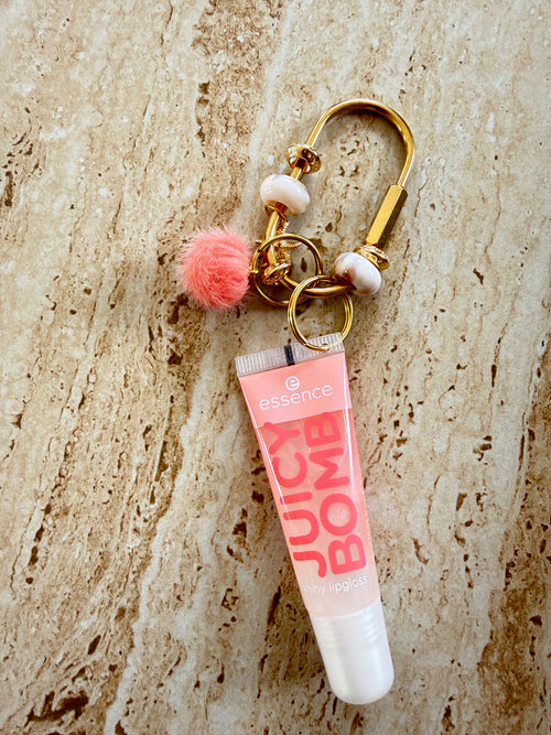 Keychain glossy