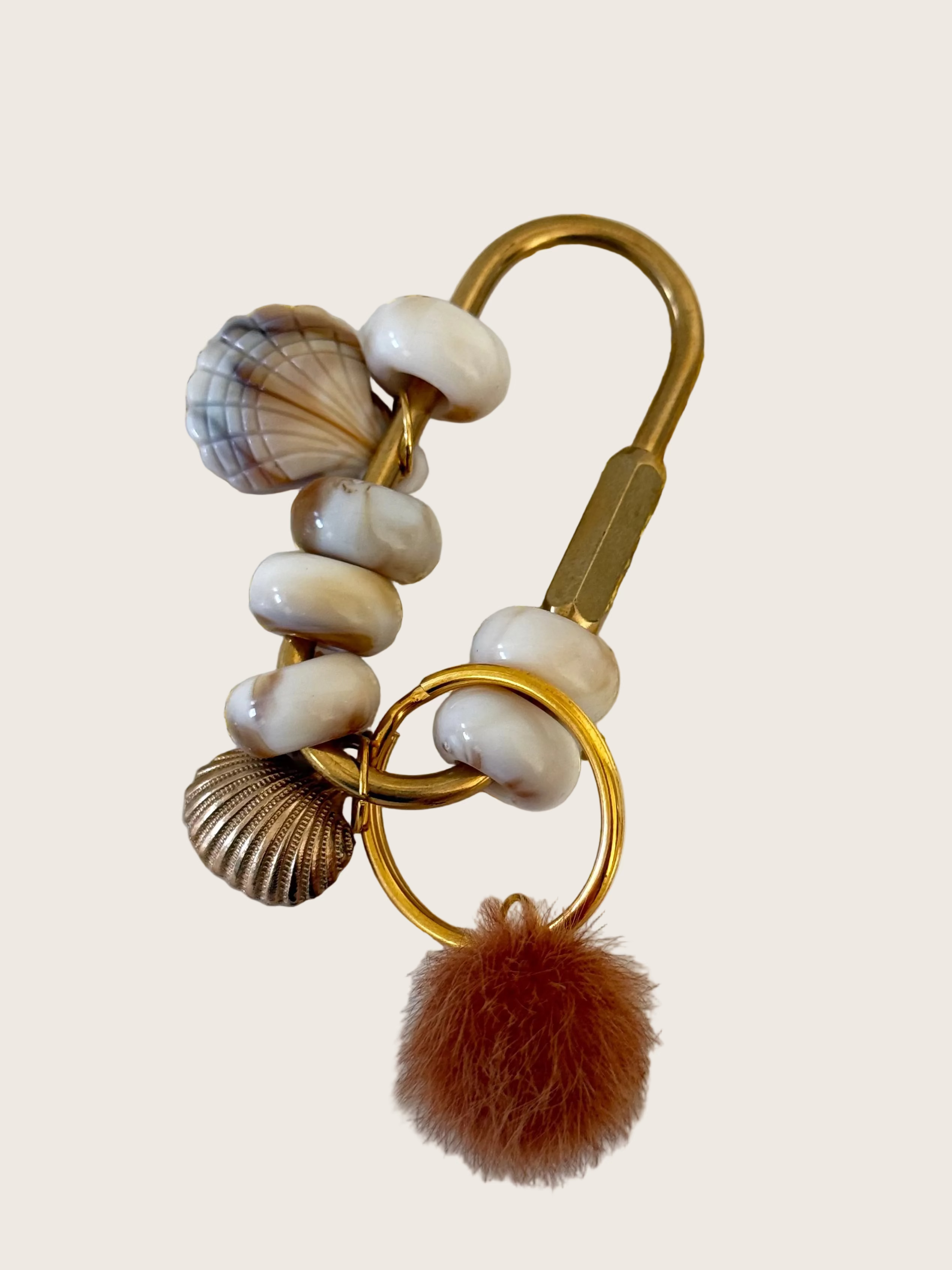 Keychain Mocca