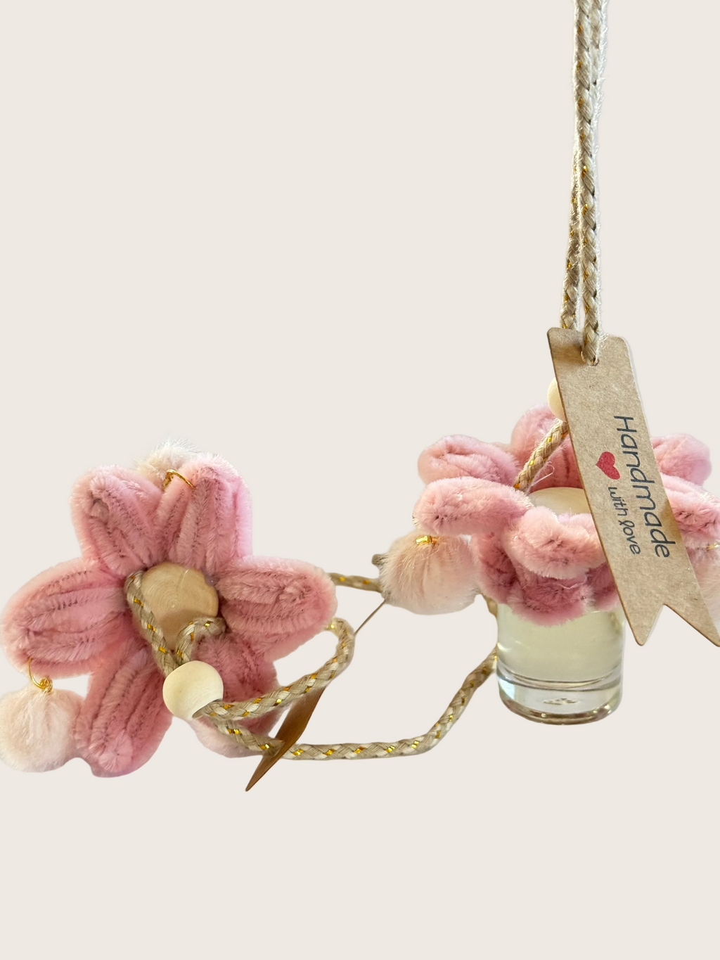 Scent Bloom Pom Pom Pink