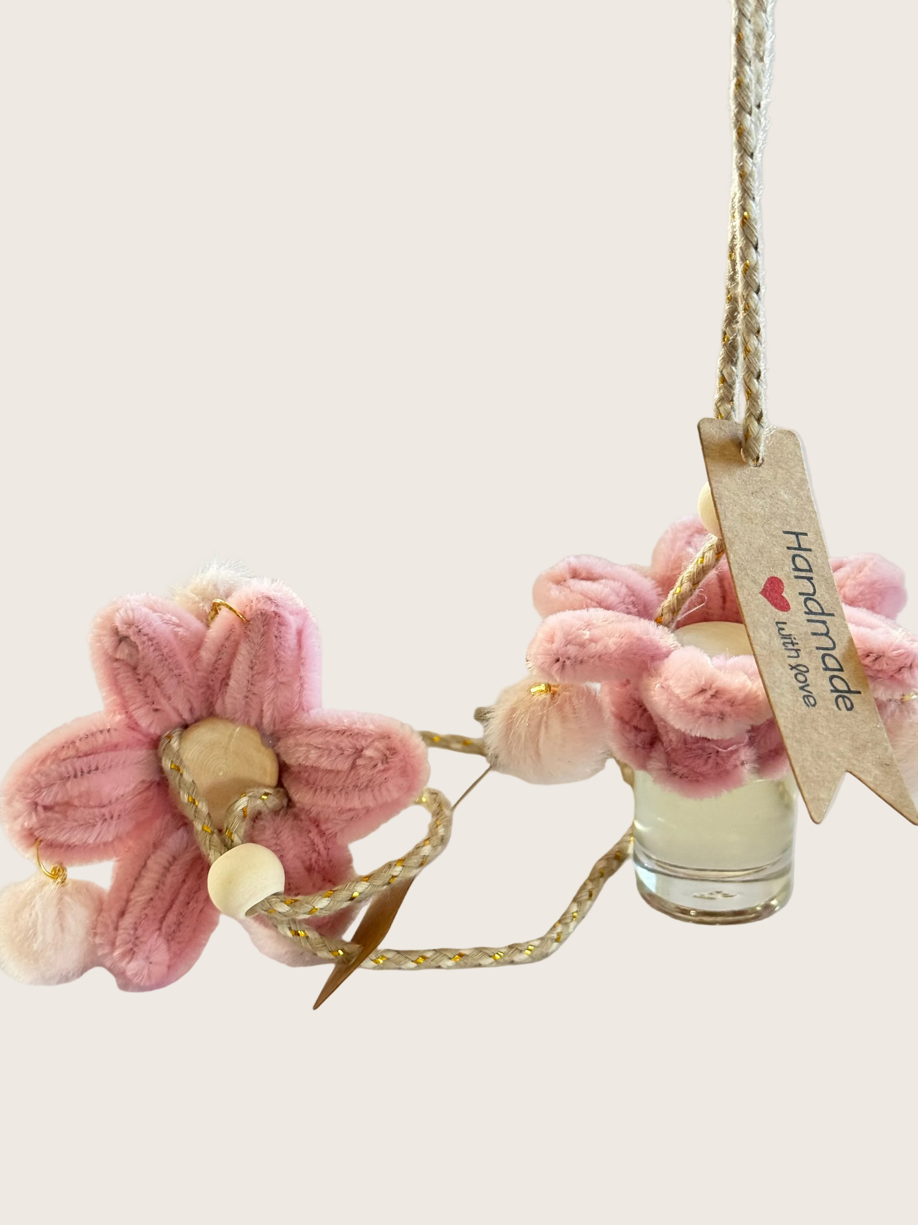 Scent Bloom Pom Pom Pink