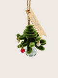 Scent Bloom Christmas Tree Green Apple