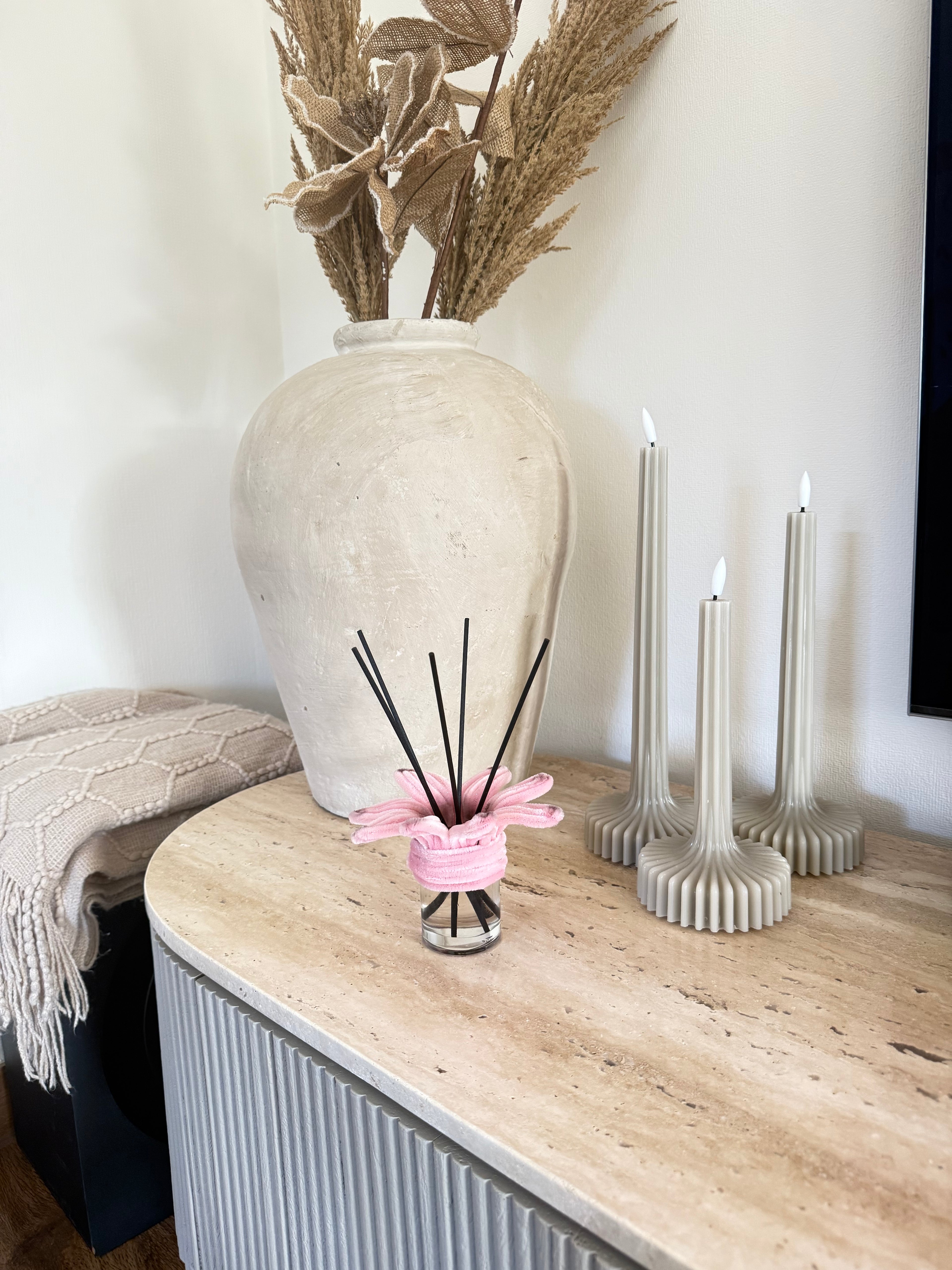 Scent Bloom Home Cristal Rose